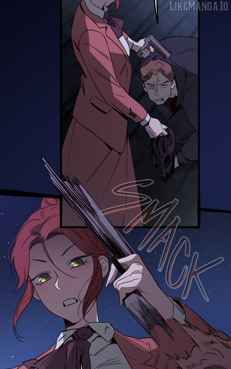 The Mafia Nanny Chapter 92 - page 20